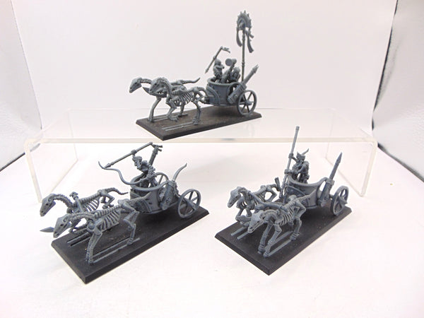 Skeleton Chariots