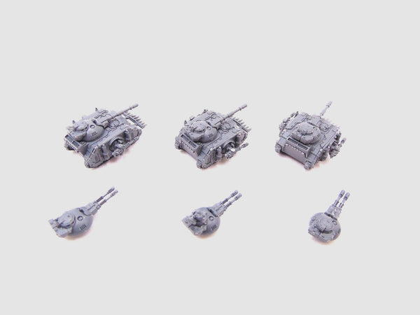 Legions Imperialis: Predator Squadron