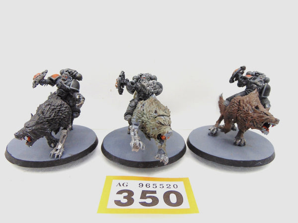Thunderwolf Cavalry