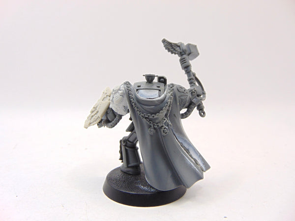 Blood Angels Captain in Terminator Armour