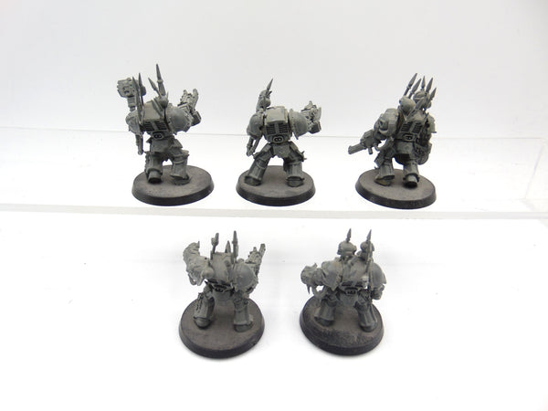 Chaos Terminators