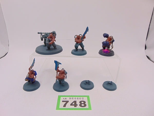 Cthonian Beserks