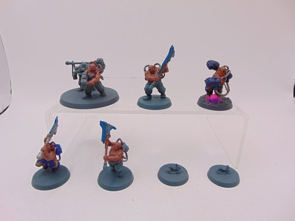 Cthonian Beserks
