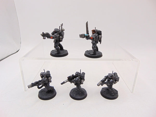 Tempestus Scions