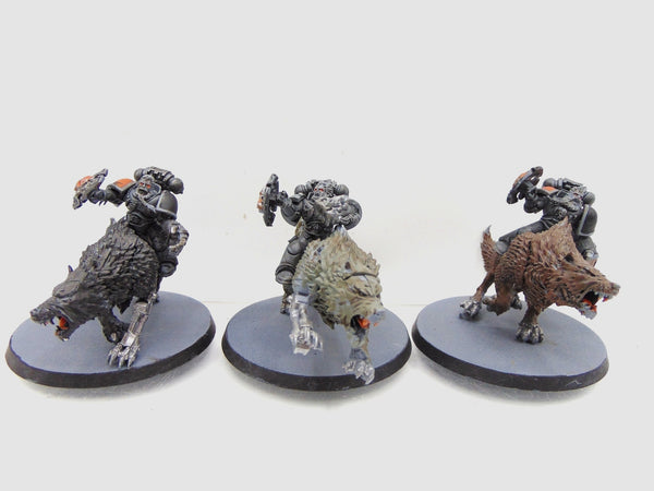 Thunderwolf Cavalry