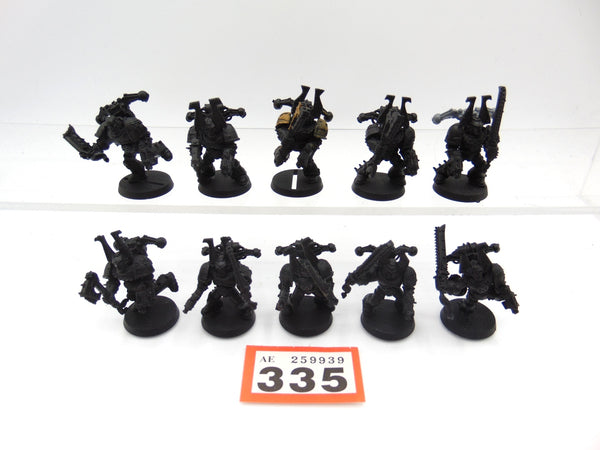 Khorne Berzerkers