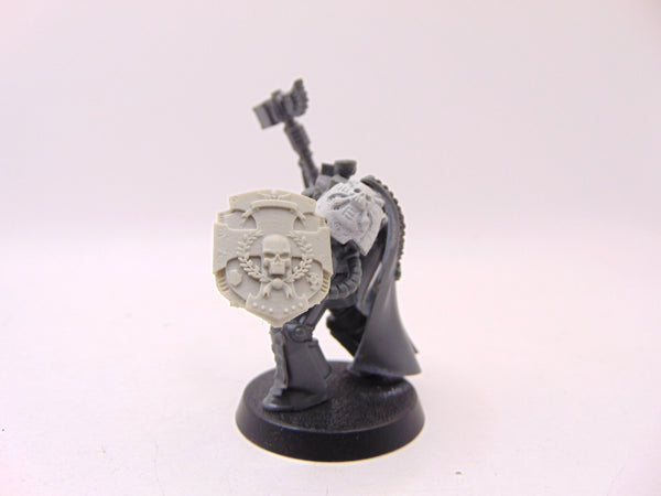 Blood Angels Captain in Terminator Armour