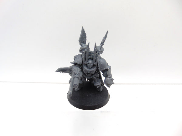 Chaos Lord in Terminator Armour