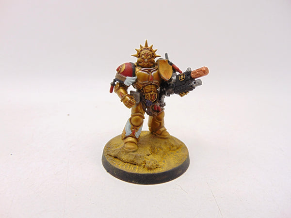 Blood Angels Captain