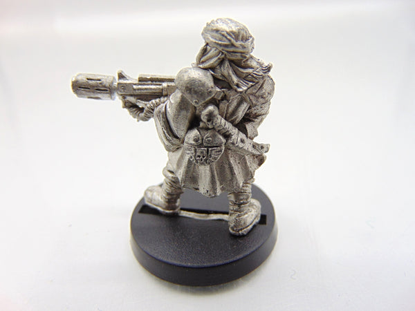Tallarn with Melta Gun