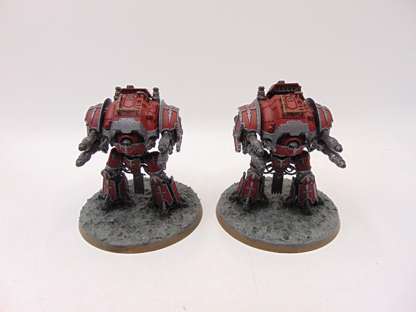Legions Imperialis: Acastus Knights Porphyrion