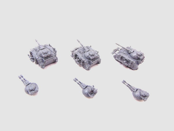Legions Imperialis: Predator Squadron