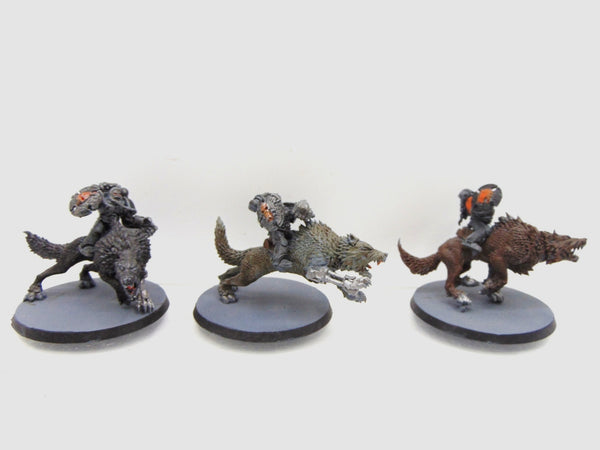 Thunderwolf Cavalry