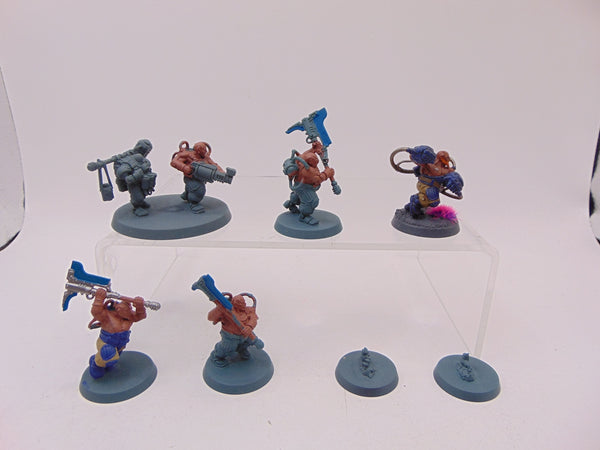 Cthonian Beserks