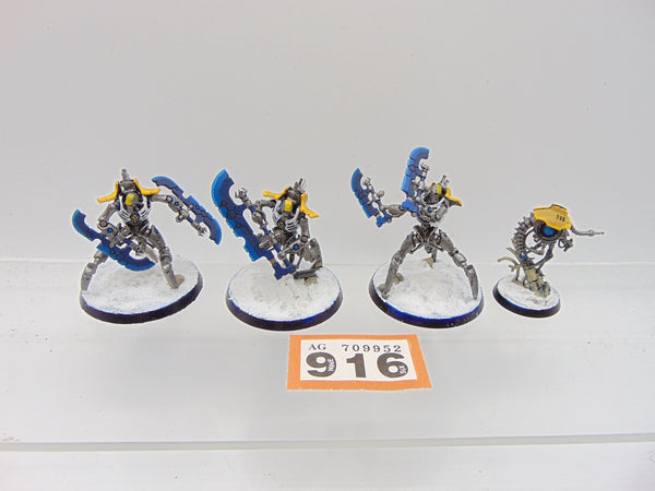 Skorpekh Destroyers
