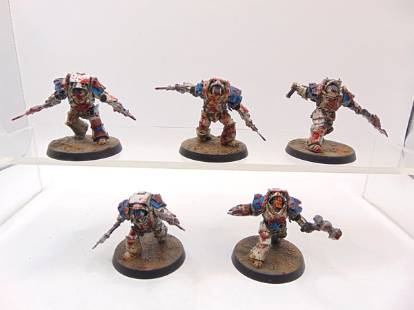 Red Butcher Terminator Squad