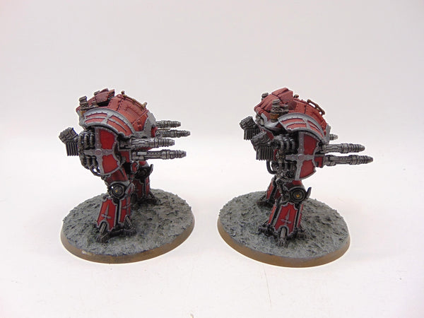 Legions Imperialis: Acastus Knights Porphyrion