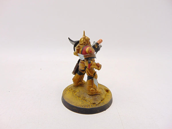 Blood Angels Captain