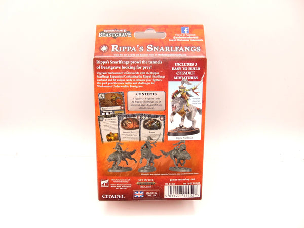 Rippas's Snarlfangs