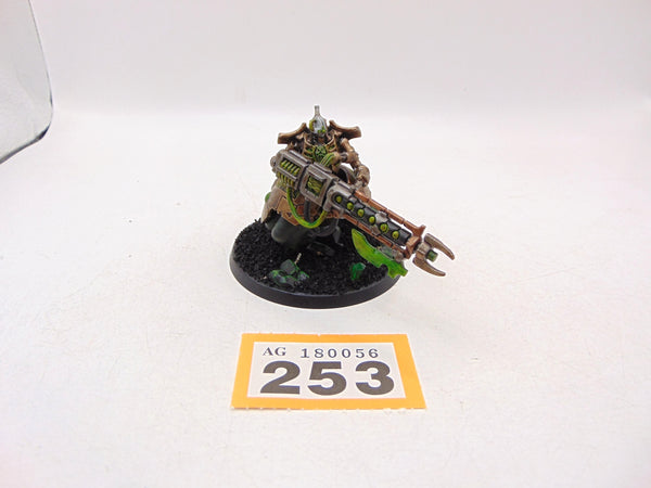 Lokhust Heavy Destroyer