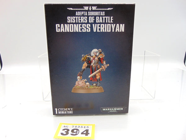 Canoness Veridyan