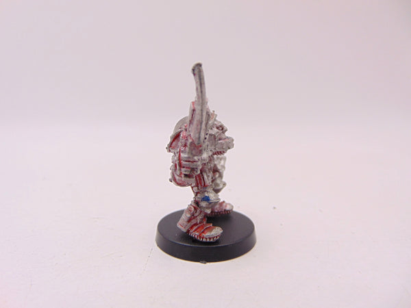 Ork in 'eavy Armour / Ork Noble