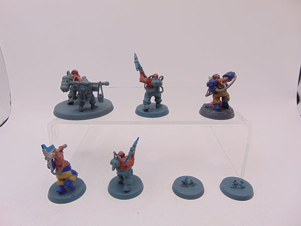 Cthonian Beserks