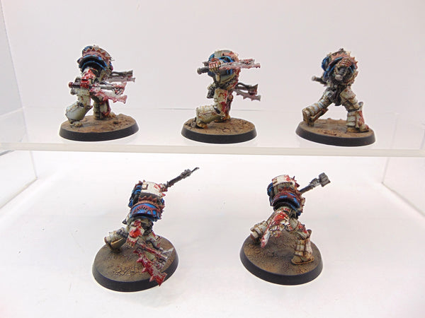 Red Butcher Terminator Squad