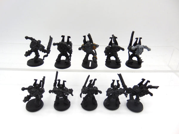 Khorne Berzerkers