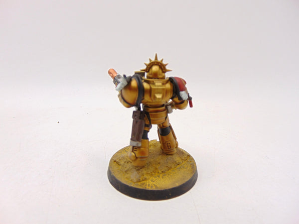 Blood Angels Captain