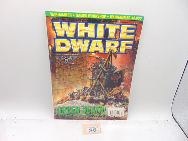 White Dwarf Issue 247