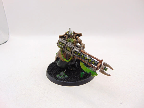 Lokhust Heavy Destroyer