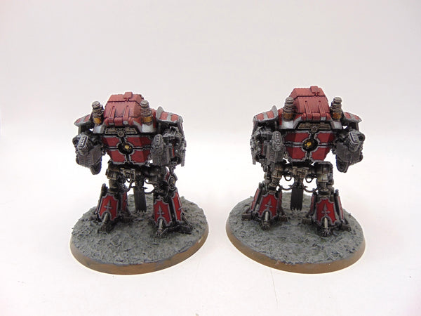 Legions Imperialis: Acastus Knights Porphyrion