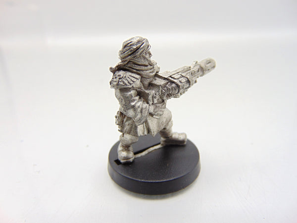 Tallarn with Melta Gun
