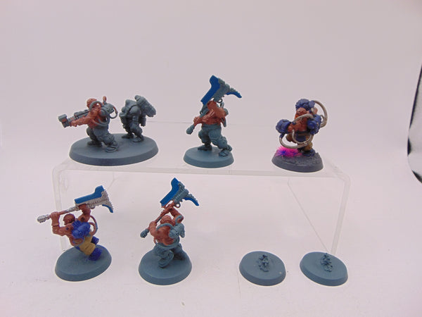 Cthonian Beserks