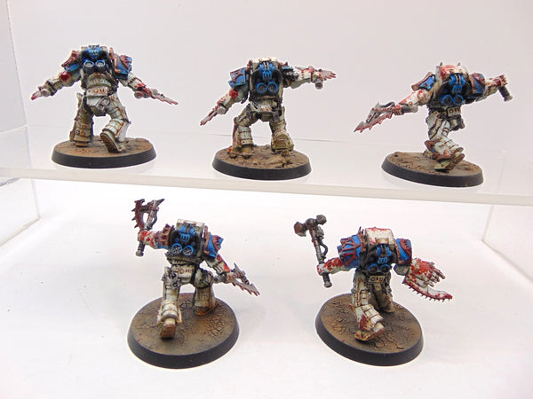 Red Butcher Terminator Squad