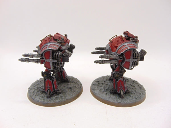 Legions Imperialis: Acastus Knights Porphyrion