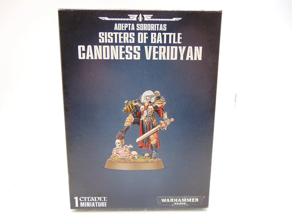 Canoness Veridyan