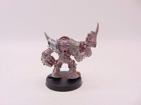 Ork in 'eavy Armour / Ork Noble