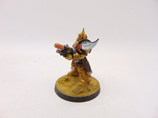 Blood Angels Captain