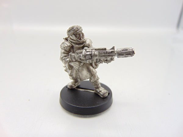 Tallarn with Melta Gun