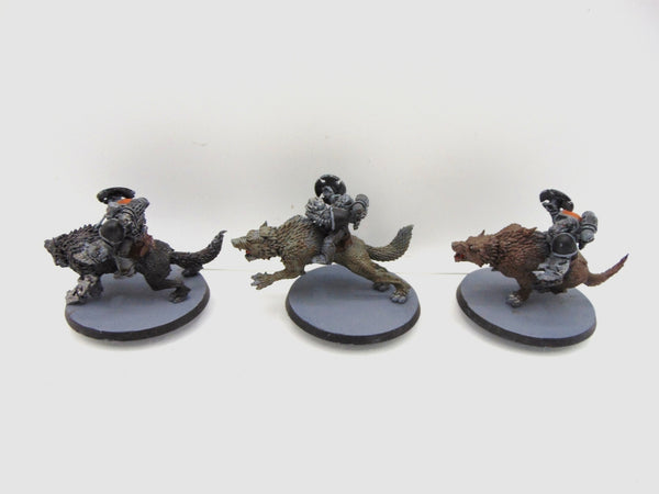 Thunderwolf Cavalry