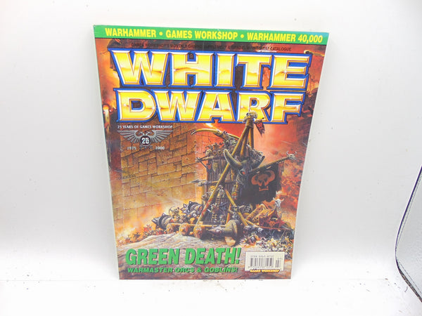 White Dwarf Issue 247