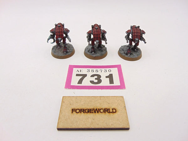 Legions Imperialis: Mechanicum Knights Moirax