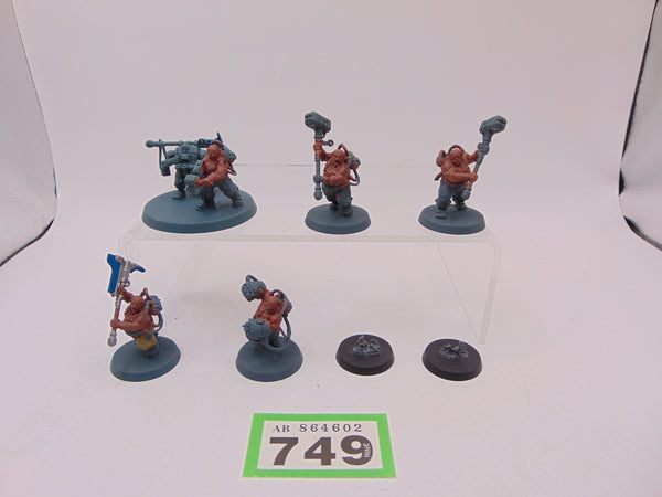 Cthonian Beserks