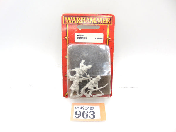 Bretonnian Archers