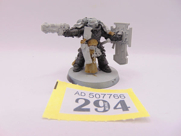 Primaris Lieutenant with Storm Shield