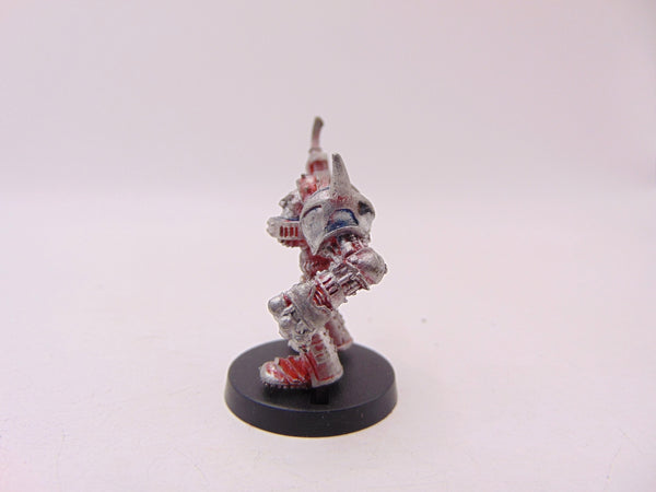 Ork in 'eavy Armour / Ork Noble