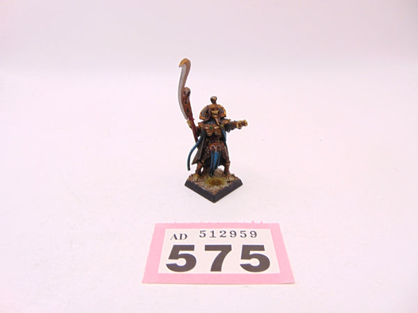 Tomb King with Great Weapon