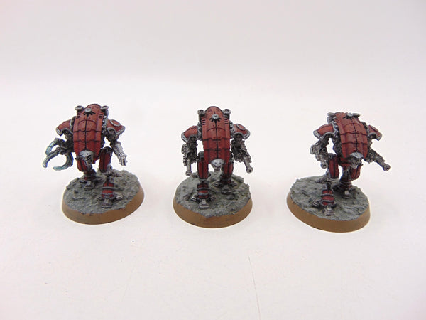 Legions Imperialis: Mechanicum Knights Moirax